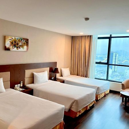 Muong Thanh Grand Da Nang Hotel מראה חיצוני תמונה