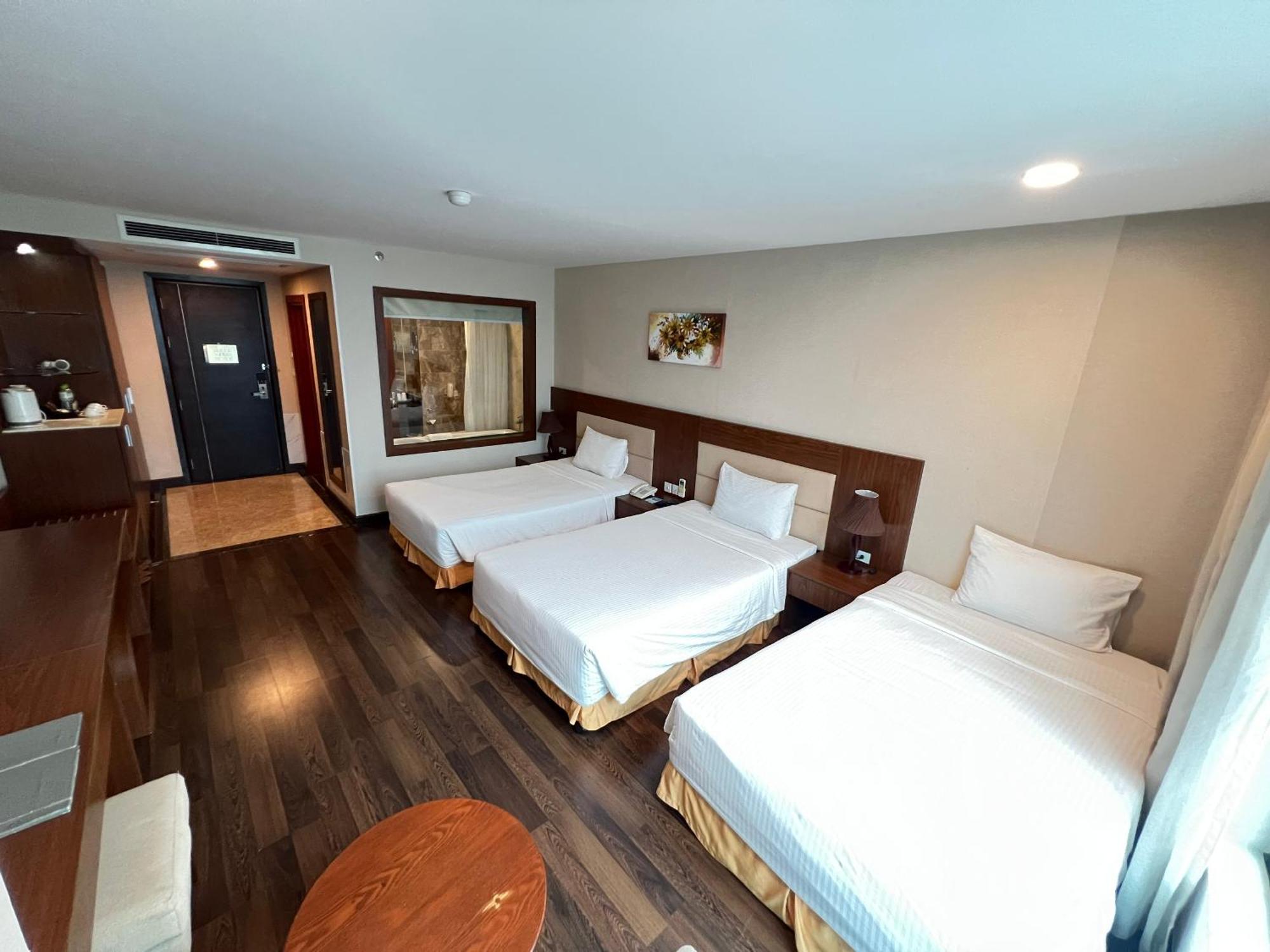 Muong Thanh Grand Da Nang Hotel מראה חיצוני תמונה