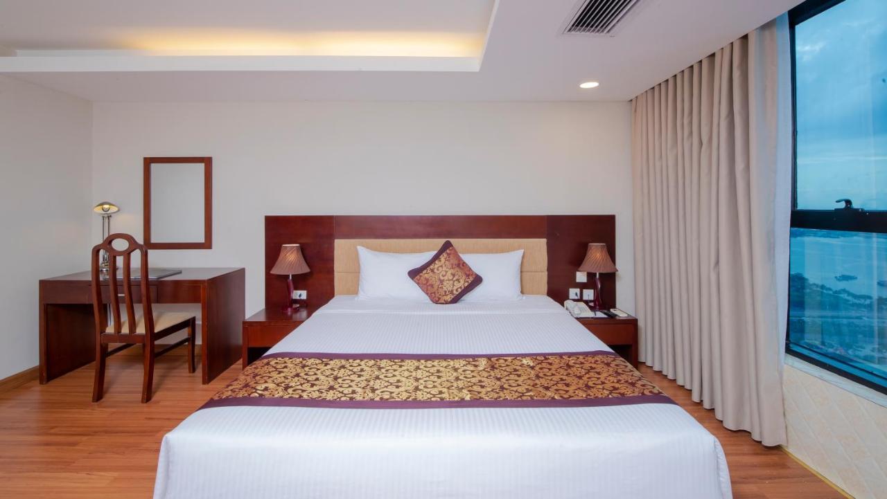 Muong Thanh Grand Da Nang Hotel מראה חיצוני תמונה