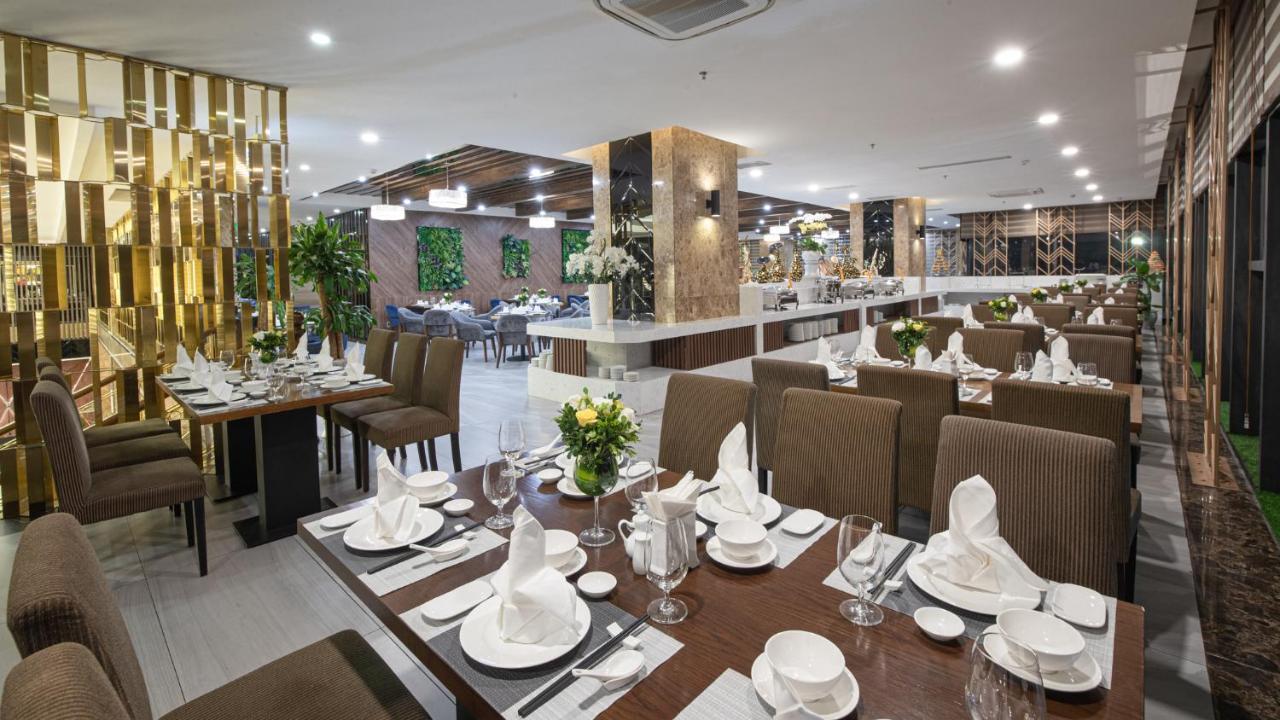 Muong Thanh Grand Da Nang Hotel מראה חיצוני תמונה