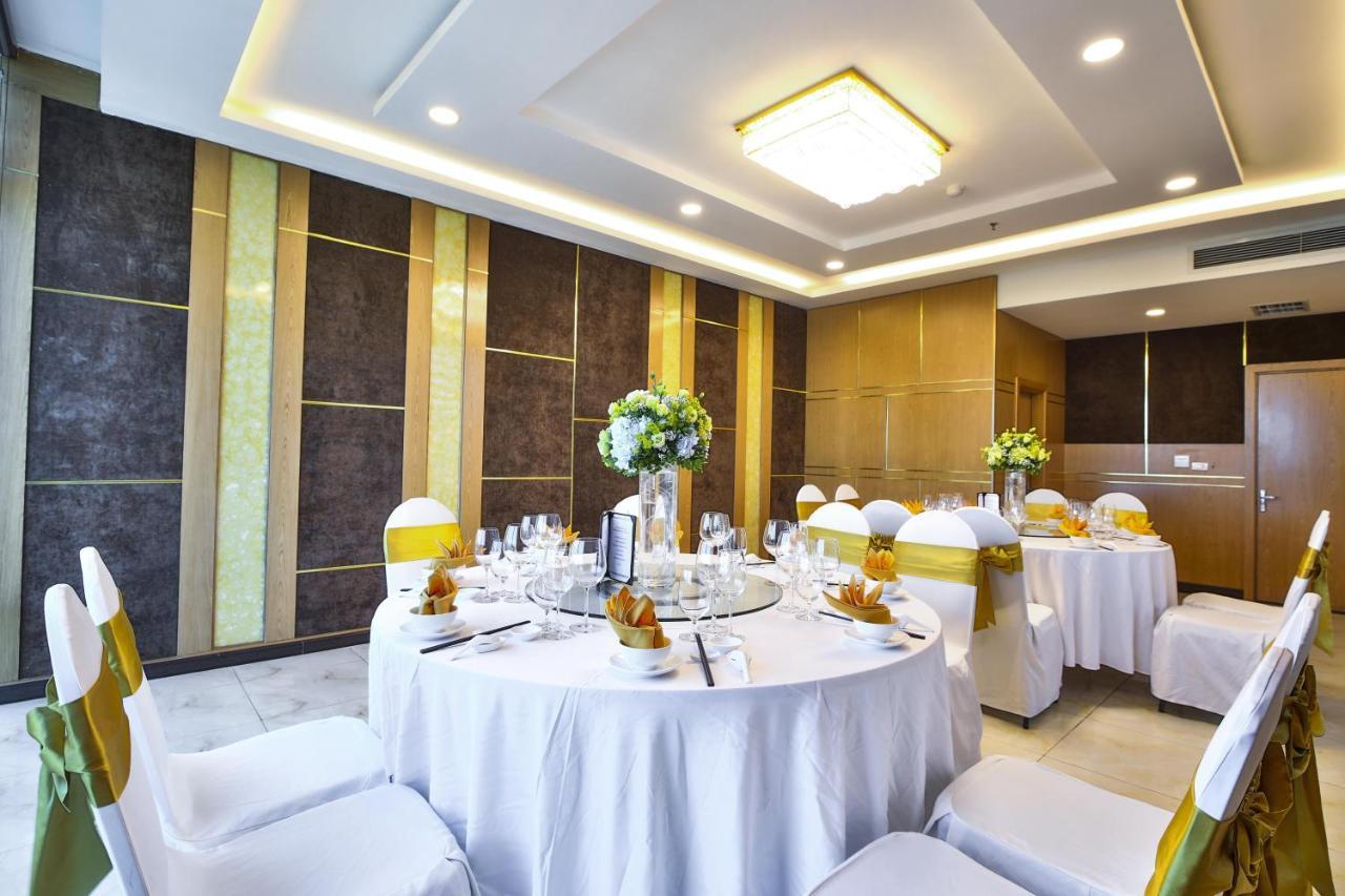 Muong Thanh Grand Da Nang Hotel מראה חיצוני תמונה